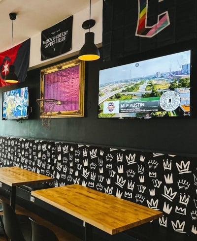 The W Sports Bar
